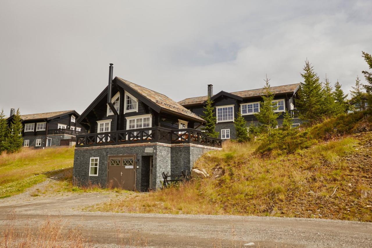 Hafjell Tommerhytte 4B Lägenhet Exteriör bild