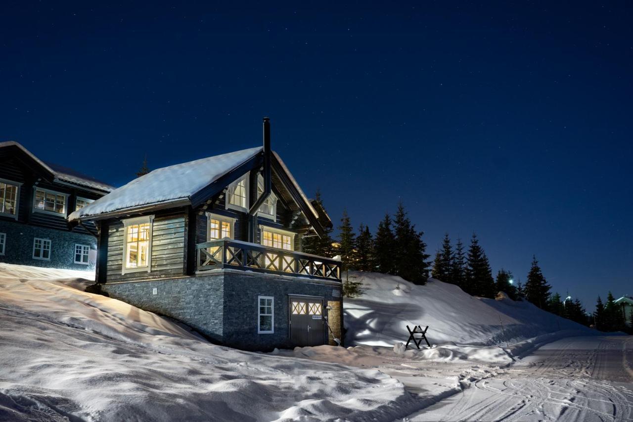 Hafjell Tommerhytte 4B Lägenhet Exteriör bild