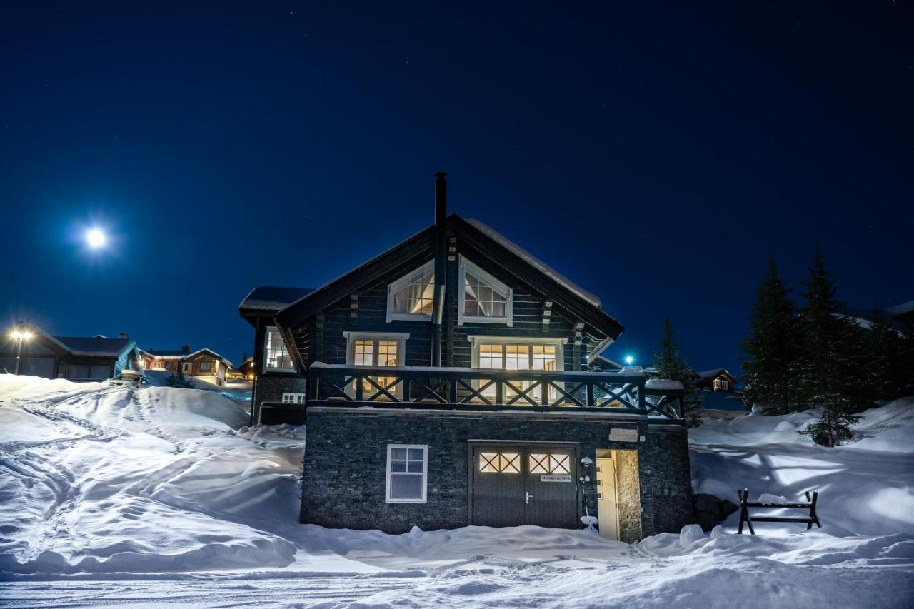 Hafjell Tommerhytte 4B Lägenhet Exteriör bild